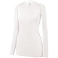 thumbnail image 1 of Ladies' Maven Jersey WHITE XL, 1 of 2