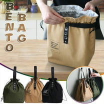 Ladies/Men Insulated Lunch Bag - Office Work School Picnic Beach Reusable Lunch Box - Leak Proof Fridge Tote Lunch Bag Lunch Bento Boxes 50% off Clearance!