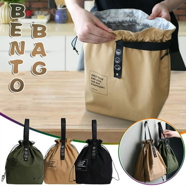 Ladies/Men Insulated Lunch Bag - Office Work School Picnic Beach Reusable Lunch Box - Leak Proof Fridge Tote Lunch Bag Lunch Bento Boxes 50% off Clearance!