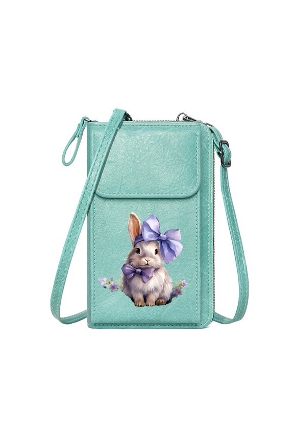 Ladies Messenger Bag Fashion Print Ladies Messenger Fits Most Phones Friend Gift