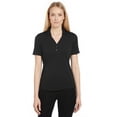 thumbnail image 1 of Callaway Apparel CGW780 Ladies Micro Texture Polo-Black-XL, 1 of 6