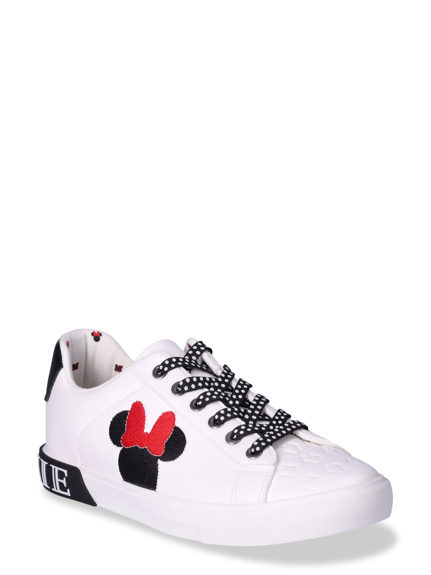 Disney Minnie Mouse Women s Low top Court Sneakers