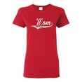 thumbnail image 1 of Ladies Mom Since 2014 T-Shirt Tee, 1 of 2