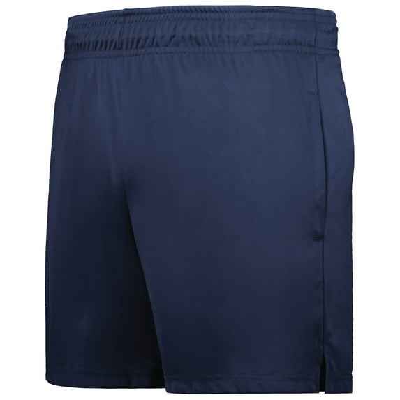 Holloway Ladies Momentum Shorts, Navy - Medium
