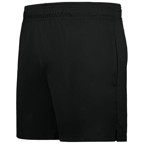 Holloway Ladies Momentum Shorts, Black - Medium