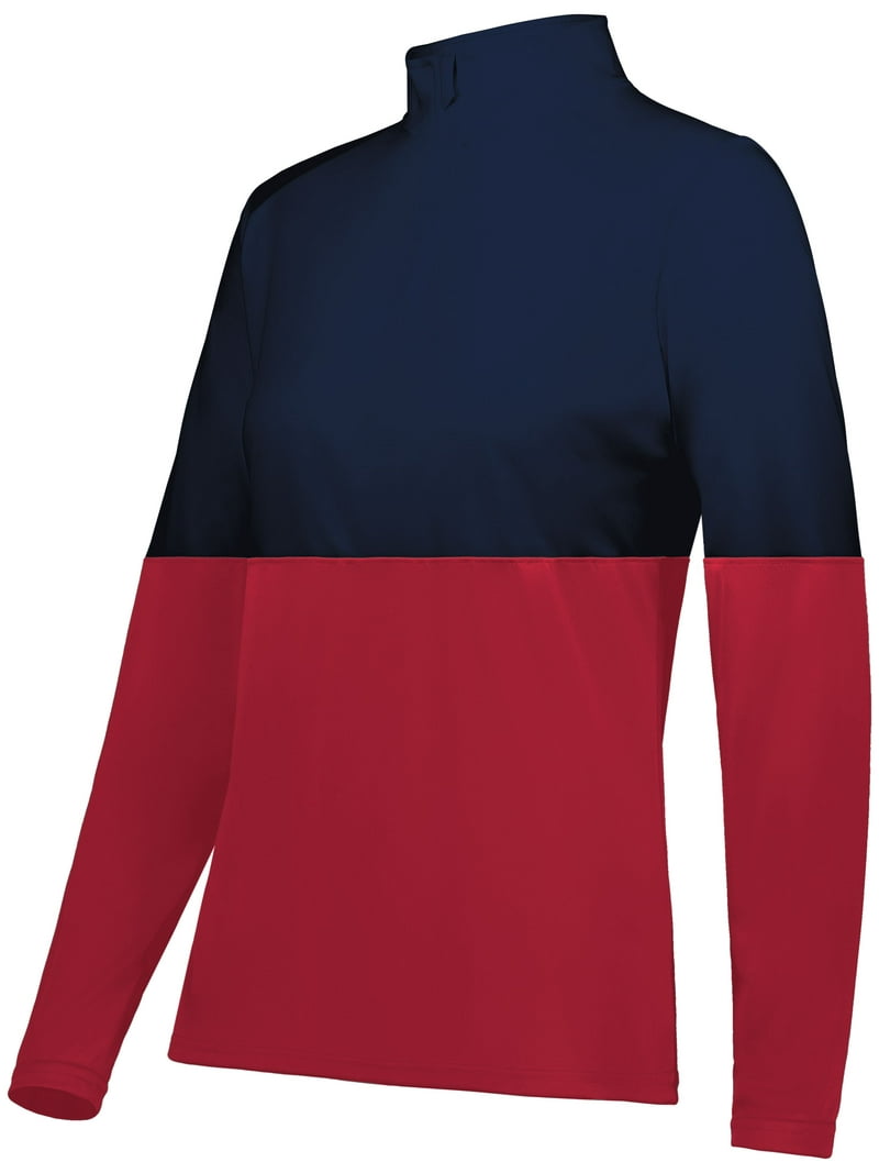 Holloway Ladies Momentum Team 1/4 Zip Pullover