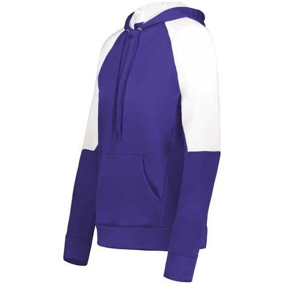 Ladies Momentum Team Fleece Hoodie