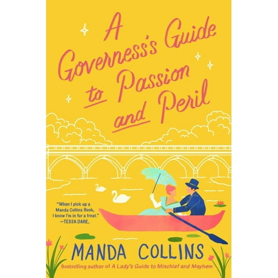 Ladies Most Scandalous A Governess's Guide to Passion and Peril, Book 4, (Paperback)