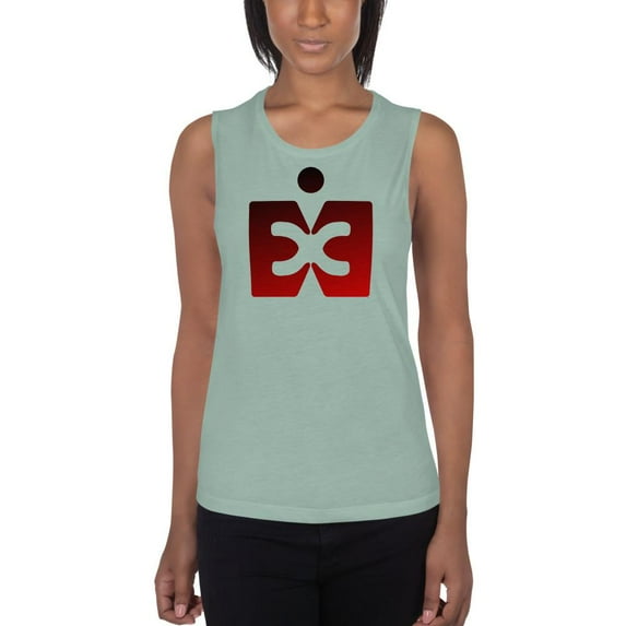 Ladies’ Muscle Tank