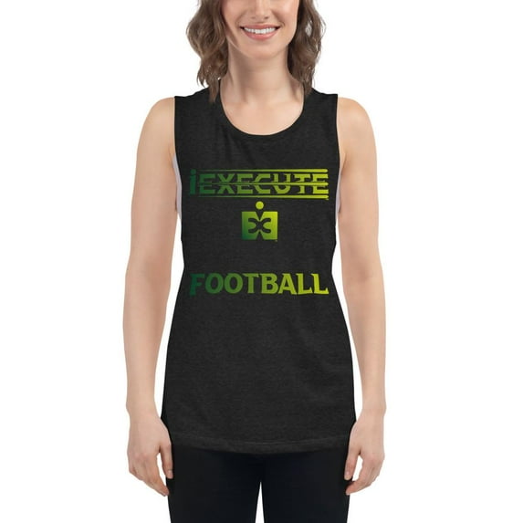 Ladies’ Muscle Tank
