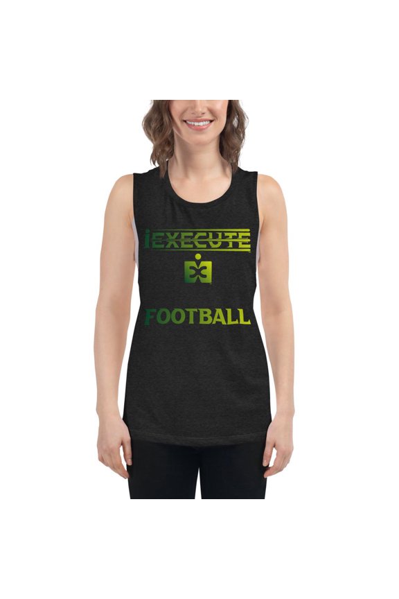 Ladies’ Muscle Tank