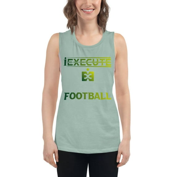 Ladies’ Muscle Tank
