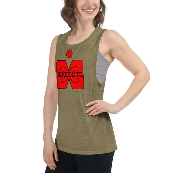 Ladies’ Muscle Tank