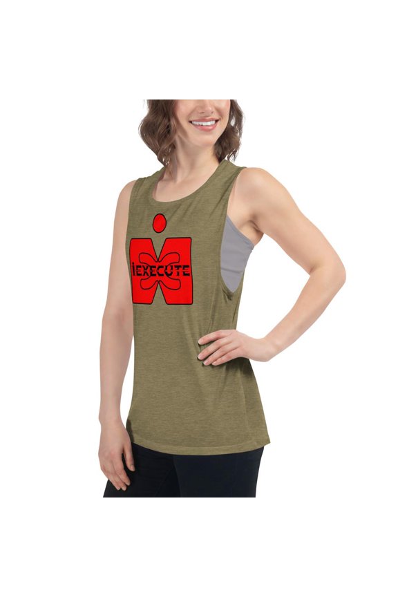 Ladies’ Muscle Tank