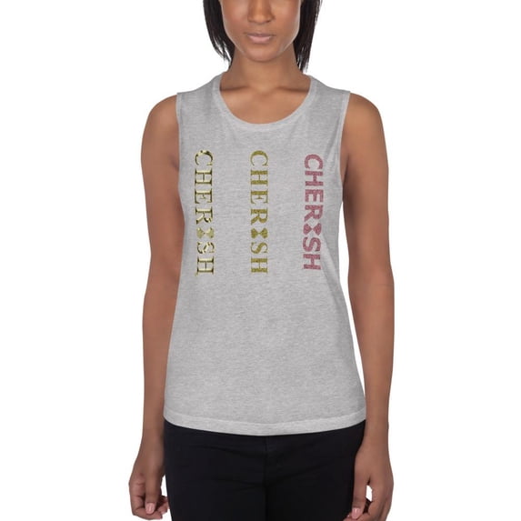 Ladies’ Muscle Tank