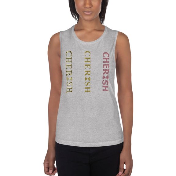 Ladies’ Muscle Tank