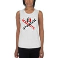 thumbnail image 1 of Ladiesâ€™ Muscle Tank, 1 of 1