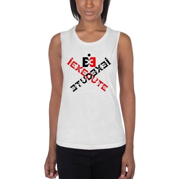 Ladies’ Muscle Tank
