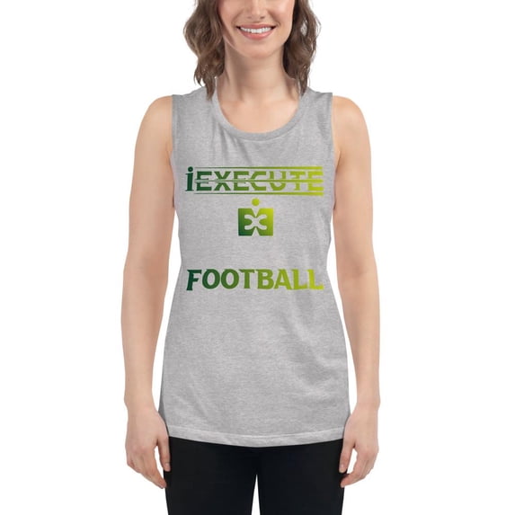 Ladies’ Muscle Tank