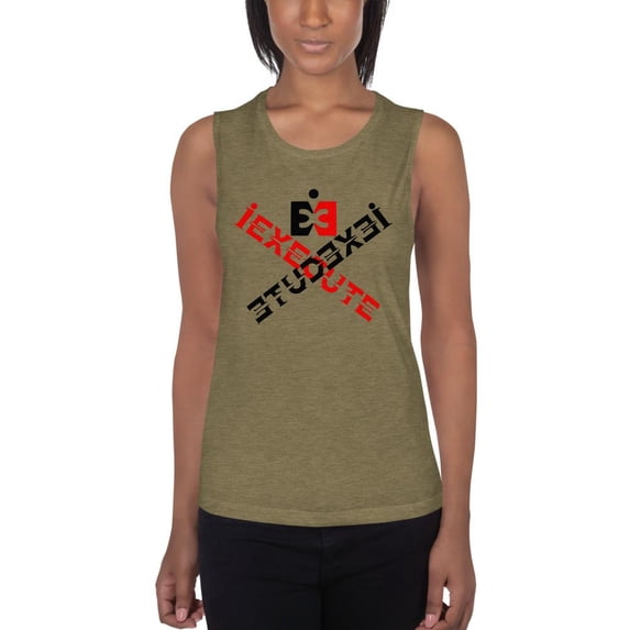 Ladies’ Muscle Tank