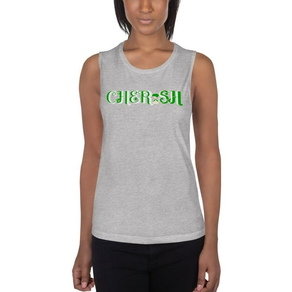 Ladies’ Muscle Tank