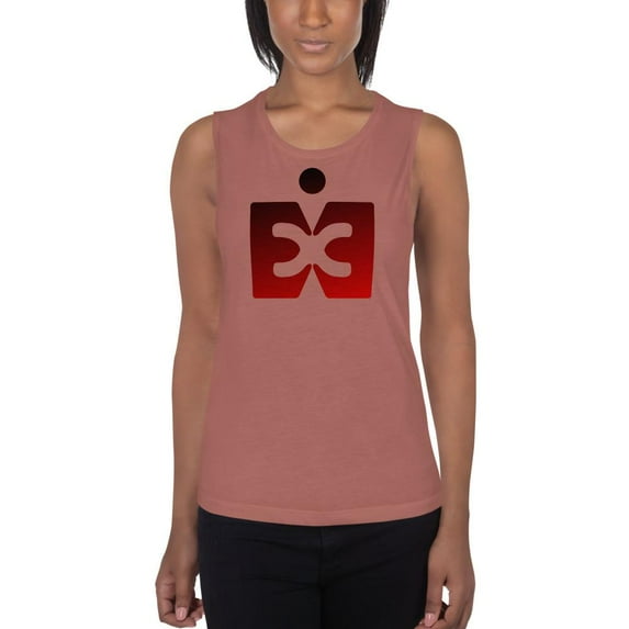 Ladies’ Muscle Tank
