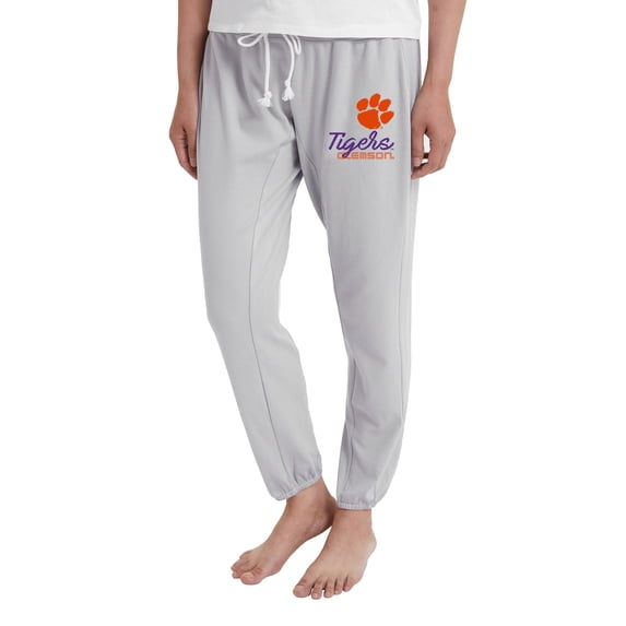 Ladies NCAA Clemson Tigers Overshadow Knit Pant