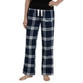 thumbnail image 1 of Ladies NFL Seattle Seahawks Recoup Flannel Pant, 1 of 3