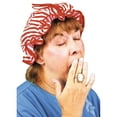 thumbnail image 1 of Ladies Nightcap Adult Halloween Accessory, 1 Size Fits Most, 1 of 1