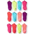 thumbnail image 1 of Ladies No Show Socks, 12 Pack, 1 of 2