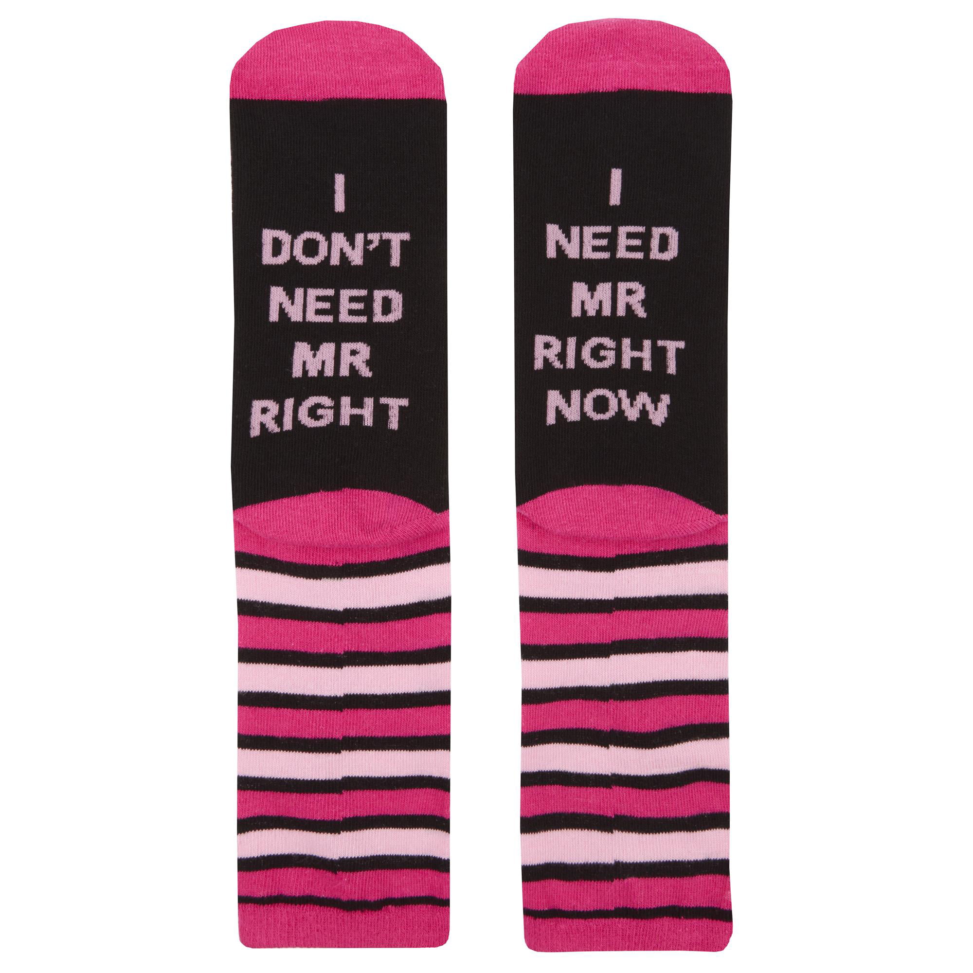 Women’s Novelty Tootsie Roll Crew Socks, Crazy Funny Cotton Dress Socks  Gift - Toot Toot Tootsie