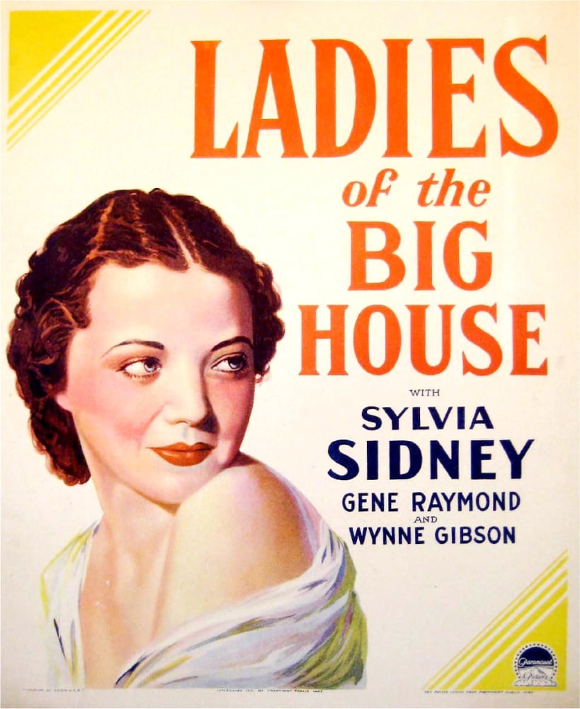 Ladies Of The Big House Canvas Art - (11 x 17)