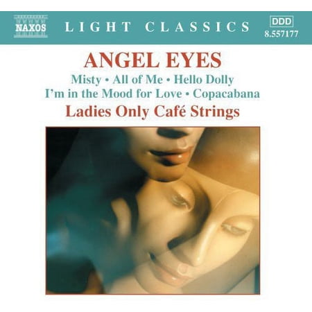 Ladies Only Café Strings - Angel Eyes - Music & Performance - CD