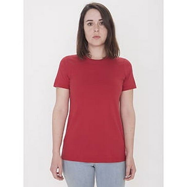 Womens Organic Jersey Shirt