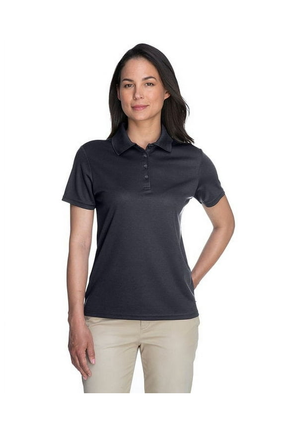 Ladies' Origin Performance Piqué Polo - CARBON - S