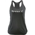 thumbnail image 1 of Ladies Original Mommin' It Racerback Tank Top, 1 of 1