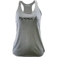 thumbnail image 1 of Ladies Original Mommin' It Racerback Tank Top, 1 of 1