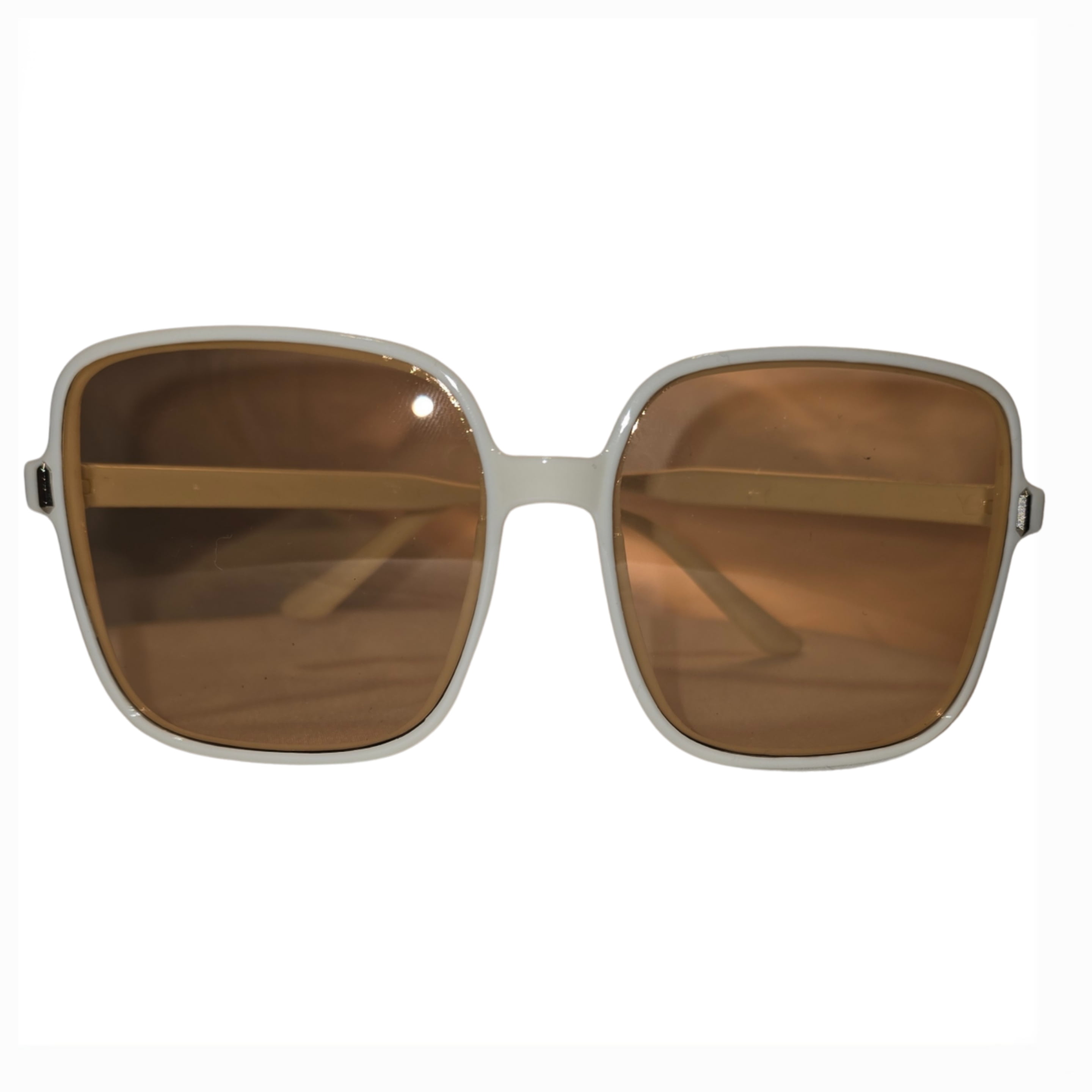 Oversized Sunglasses with Mirrored Lens UV400 Blocking Sumato Sunglasses Womens, Oversized Pink Sunglasses Jamaica  main image 4