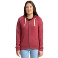 thumbnail image 1 of Next Level 9603 Ladies' PCH Raglan Zip Hoody, 1 of 3