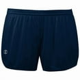thumbnail image 1 of Ladies PR Max Track Shorts, Navy - Extra Small, 1 of 1