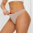 thumbnail image 1 of Ladies Panties Clearance Sale Underwear Woman Pantys for Women Underwear for Plus Size Women Everyday Underwear for Women(Beige), 1 of 9