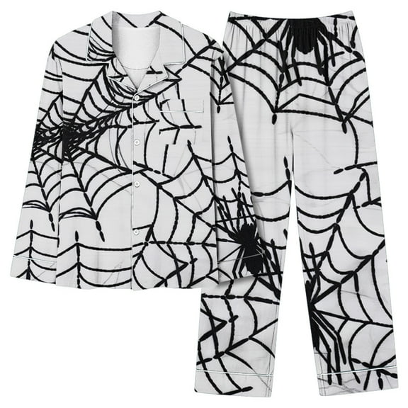 Ladies' Pantsuit And Pajama Set Pajamas Teens Sleepwear Ladies Womens Long Sleeve Pajama Set Juniors Pajamas Pajamas Set Women Sleepwear Tops for Women Cute Pajama for Women Pajamas Juniors Night