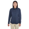 thumbnail image 1 of Ladies' Perfect Fit™ Half-placket Tunic Top, 1 of 1