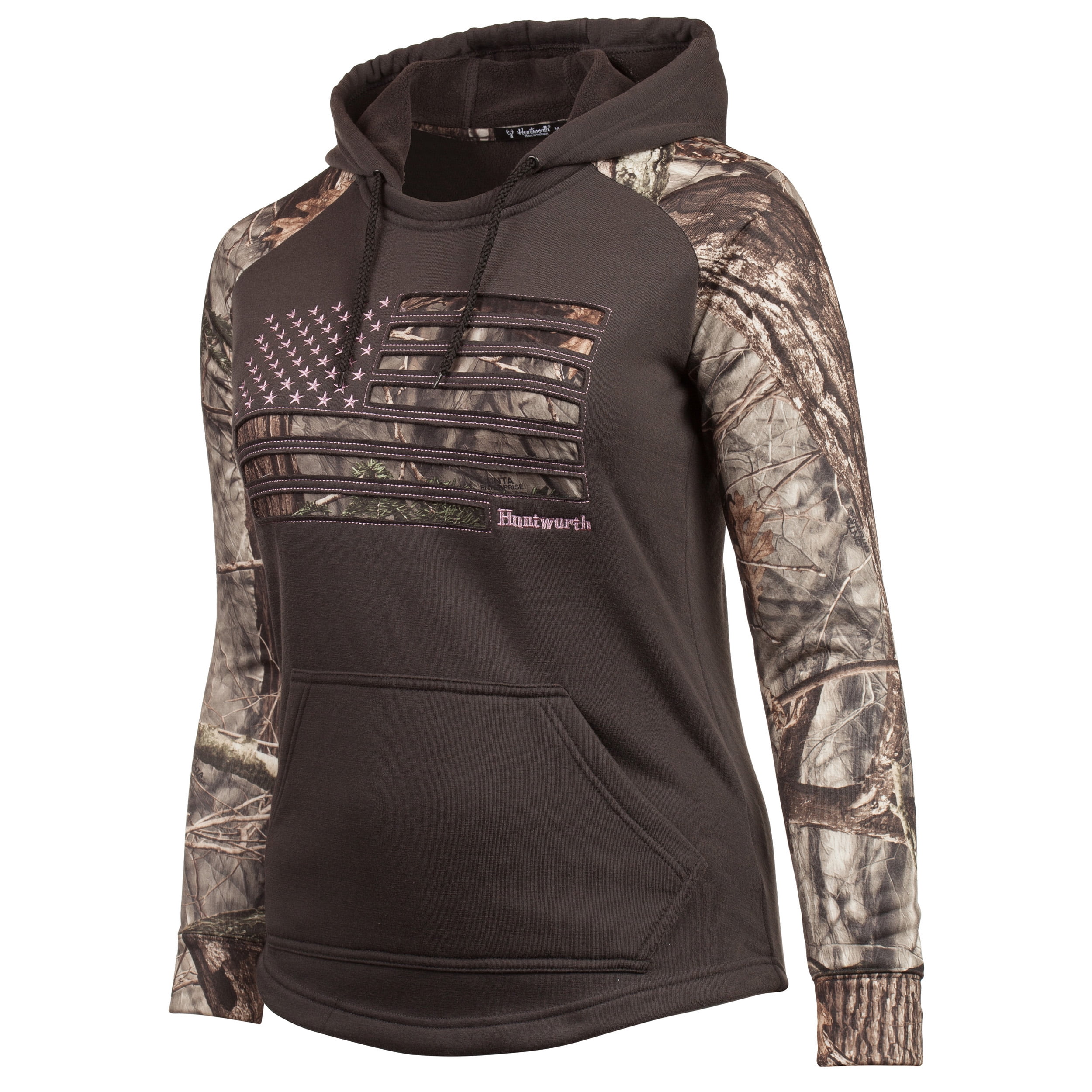 Camo flag shop hoodie