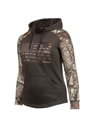 Camo hoodie womens walmart clearance