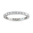 thumbnail image 1 of Ladies Platinum shared prong 1.75 ctw G-VS2 diamond wedding band, 1 of 4