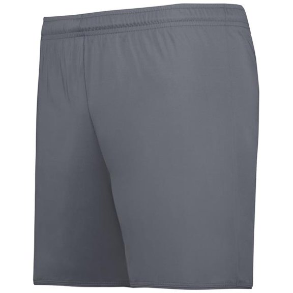 High Five  Ladies Play90 Soccer Shorts, Graphite - Medium