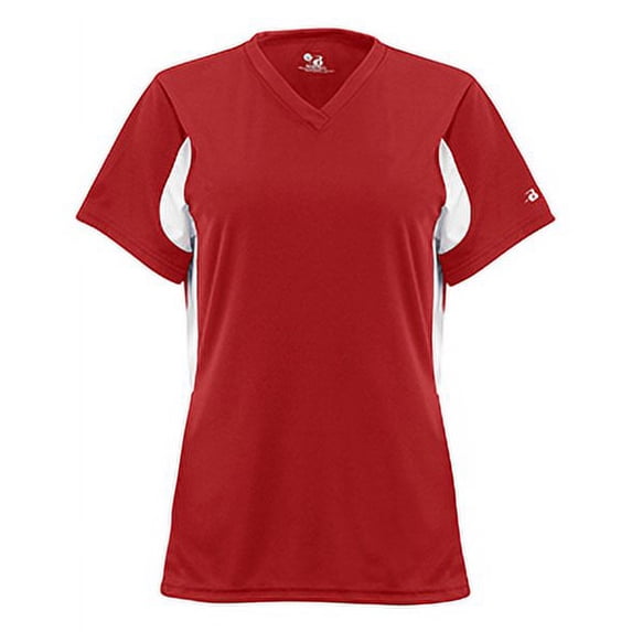 Ladies Polyester Rally Jersey B6170