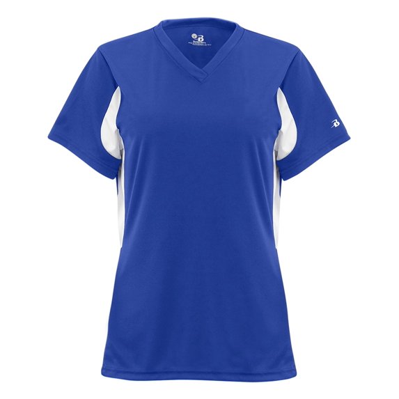 Ladies Polyester Rally Jersey B6170