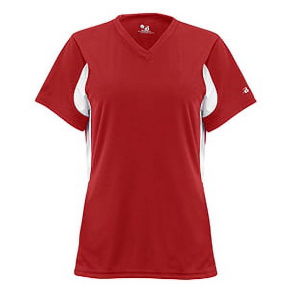 Ladies Polyester Rally Jersey B6170